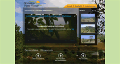 Desktop Screenshot of domaine-petite-france.com